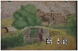 風景０５（止水橋のある）
